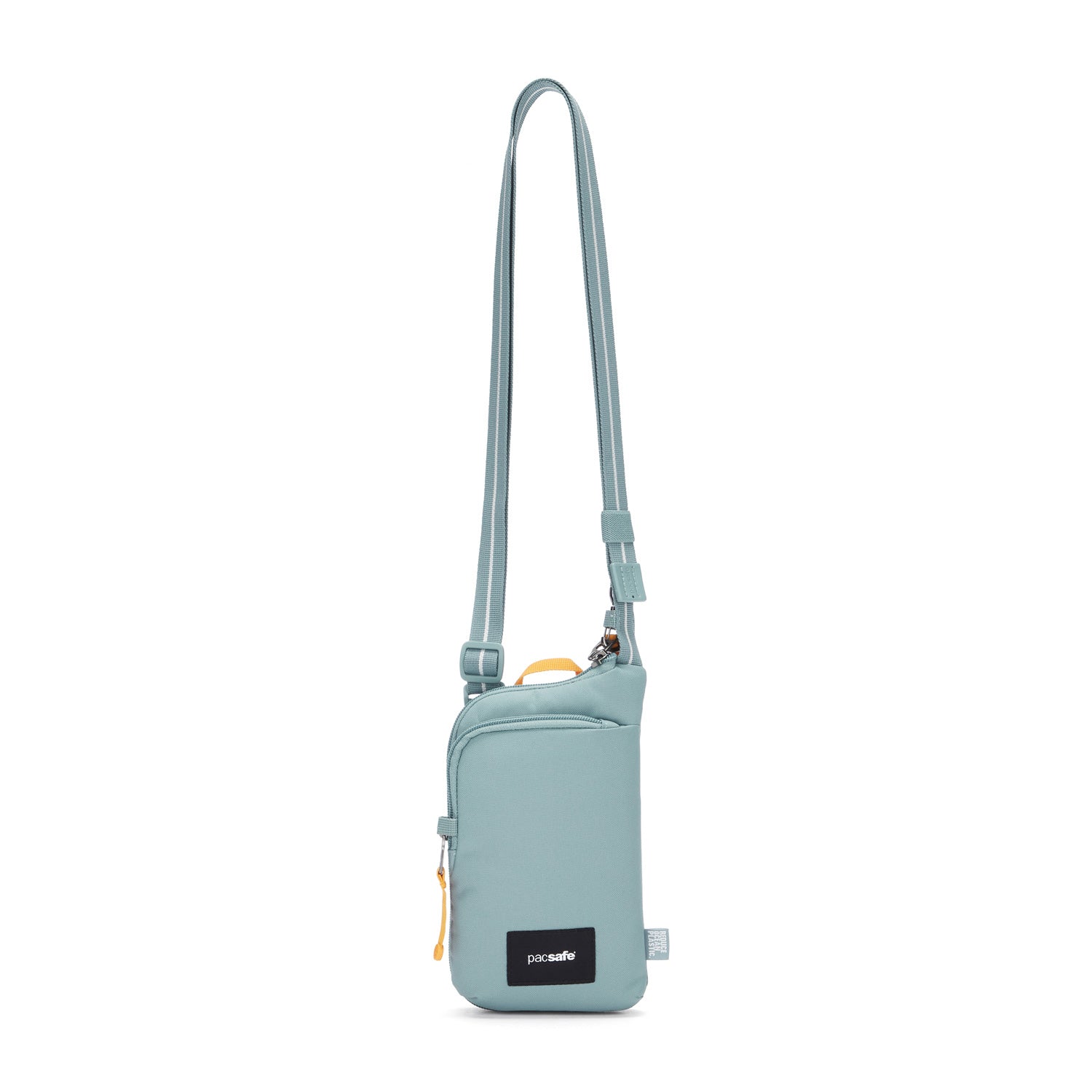 Product image of Pacsafe® GO Anti-Theft Tech Crossbody Pacsafe® GO anti-theft tech crossbody, Fresh Mint