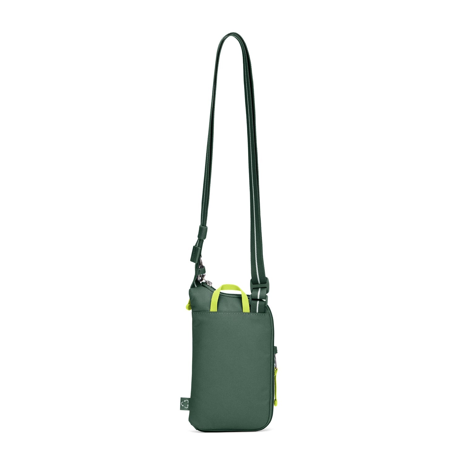 Product image of Pacsafe® GO Anti-Theft Tech Crossbody Pacsafe® GO anti-theft tech crossbody, Spruce Green