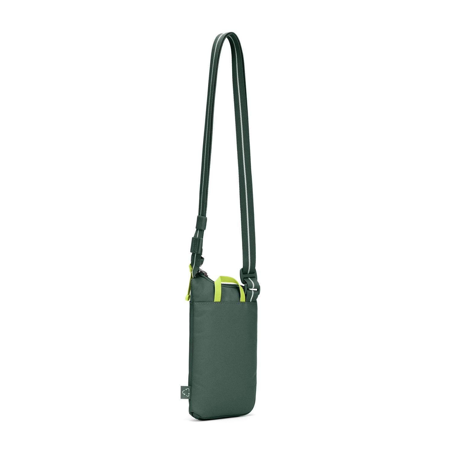 Product image of Pacsafe® GO Anti-Theft Tech Crossbody Pacsafe® GO anti-theft tech crossbody, Spruce Green