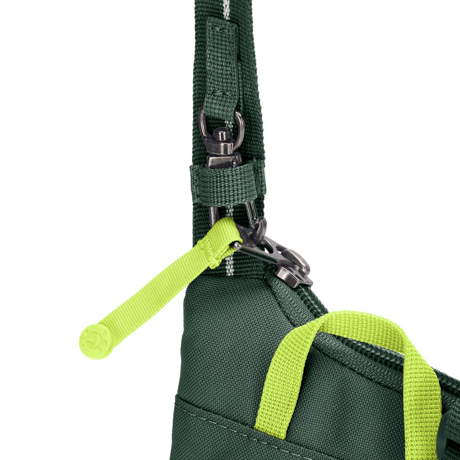 Product image of Pacsafe® GO Anti-Theft Tech Crossbody Pacsafe® GO anti-theft tech crossbody, Spruce Green
