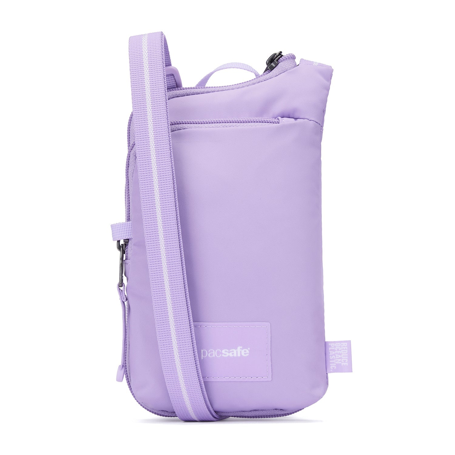 Product image of Pacsafe® GO Anti-Theft Tech Crossbody Pacsafe® GO Anti-Theft Tech Crossbody, Lavender