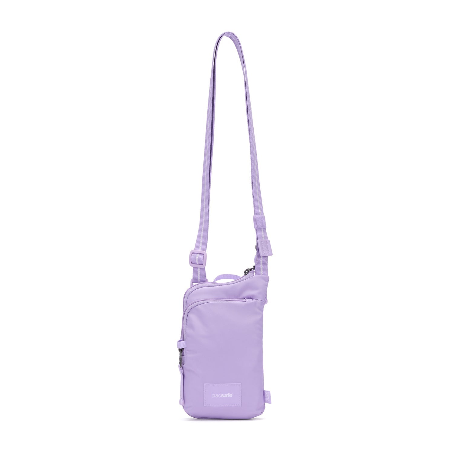 Product image of Pacsafe® GO Anti-Theft Tech Crossbody Pacsafe® GO Anti-Theft Tech Crossbody, Lavender