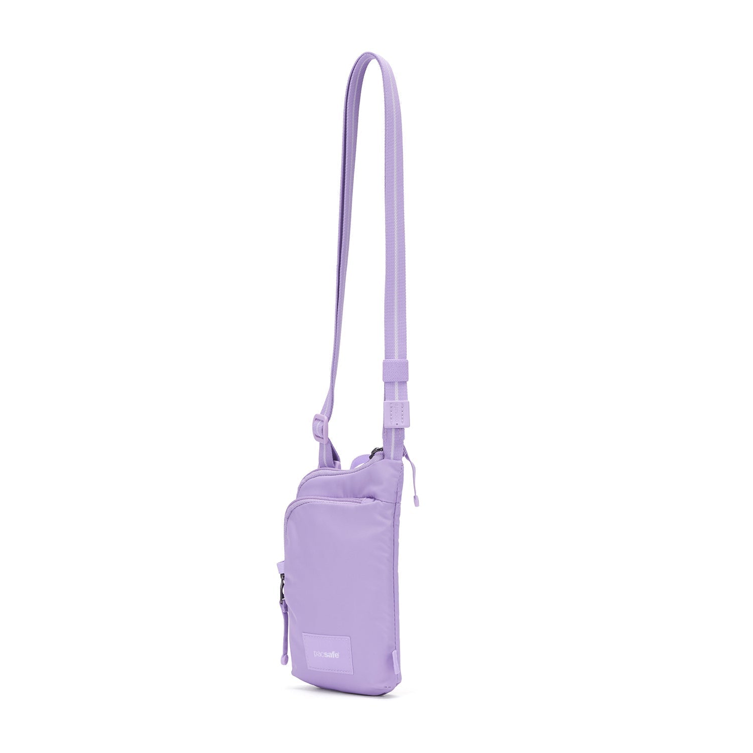 Product image of Pacsafe® GO Anti-Theft Tech Crossbody Pacsafe® GO Anti-Theft Tech Crossbody, Lavender