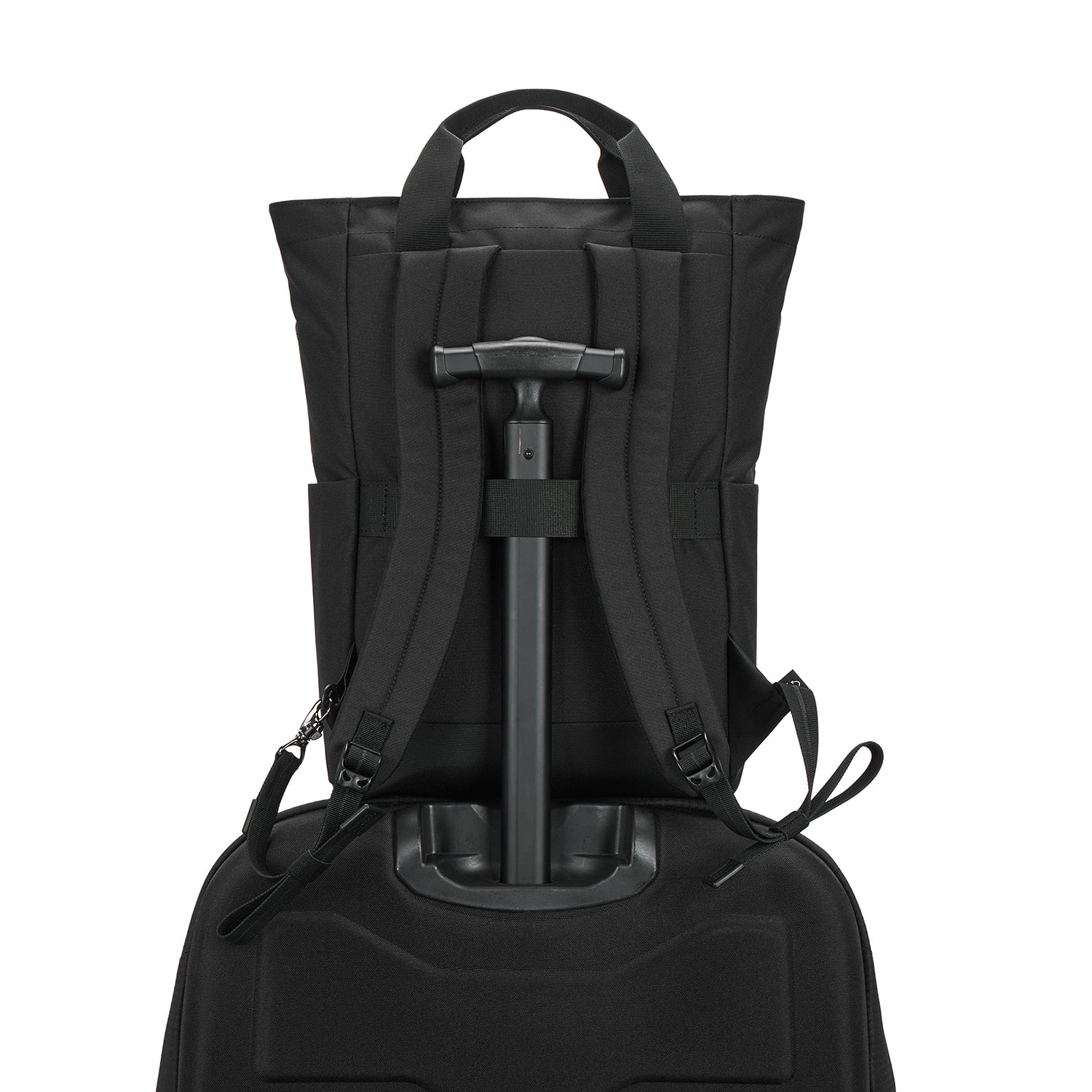 Product image of Pacsafe® GO Anti-Theft Totepack Pacsafe® GO Anti-Theft Totepack, Jet Black