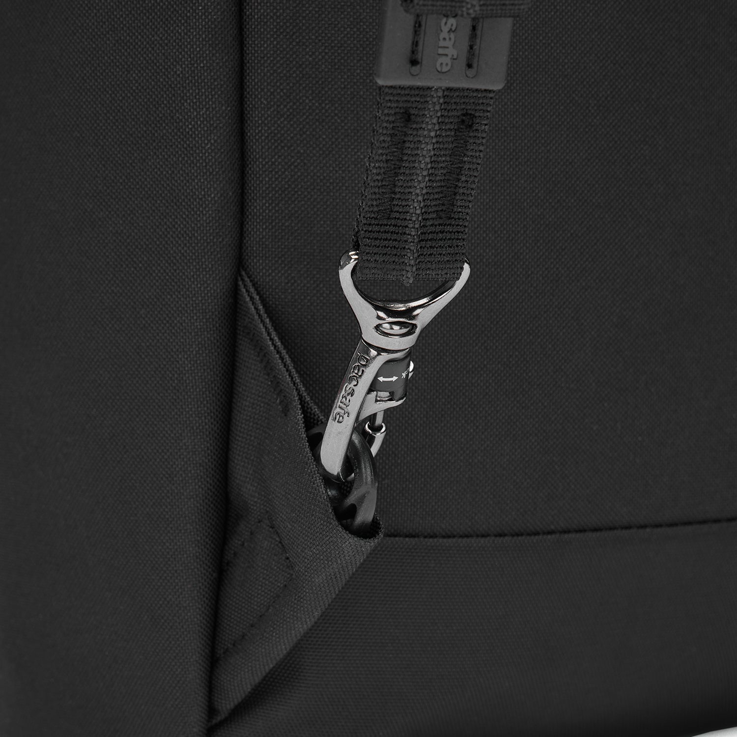 Product image of Pacsafe® GO Anti-Theft Totepack Pacsafe® GO Anti-Theft Totepack, Jet Black