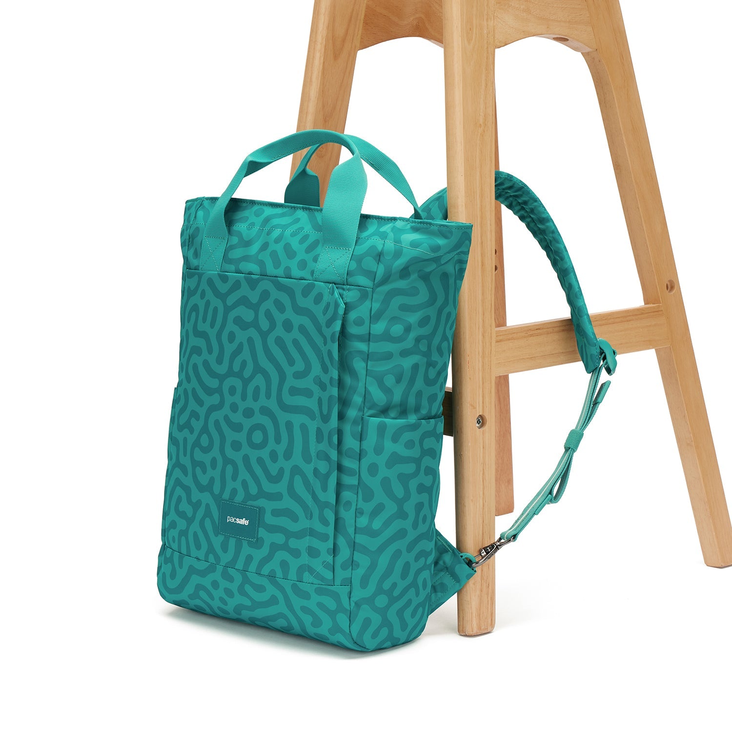 Product image of Pacsafe® GO Anti-Theft Totepack Pacsafe® GO Anti-Theft Totepack, Reef