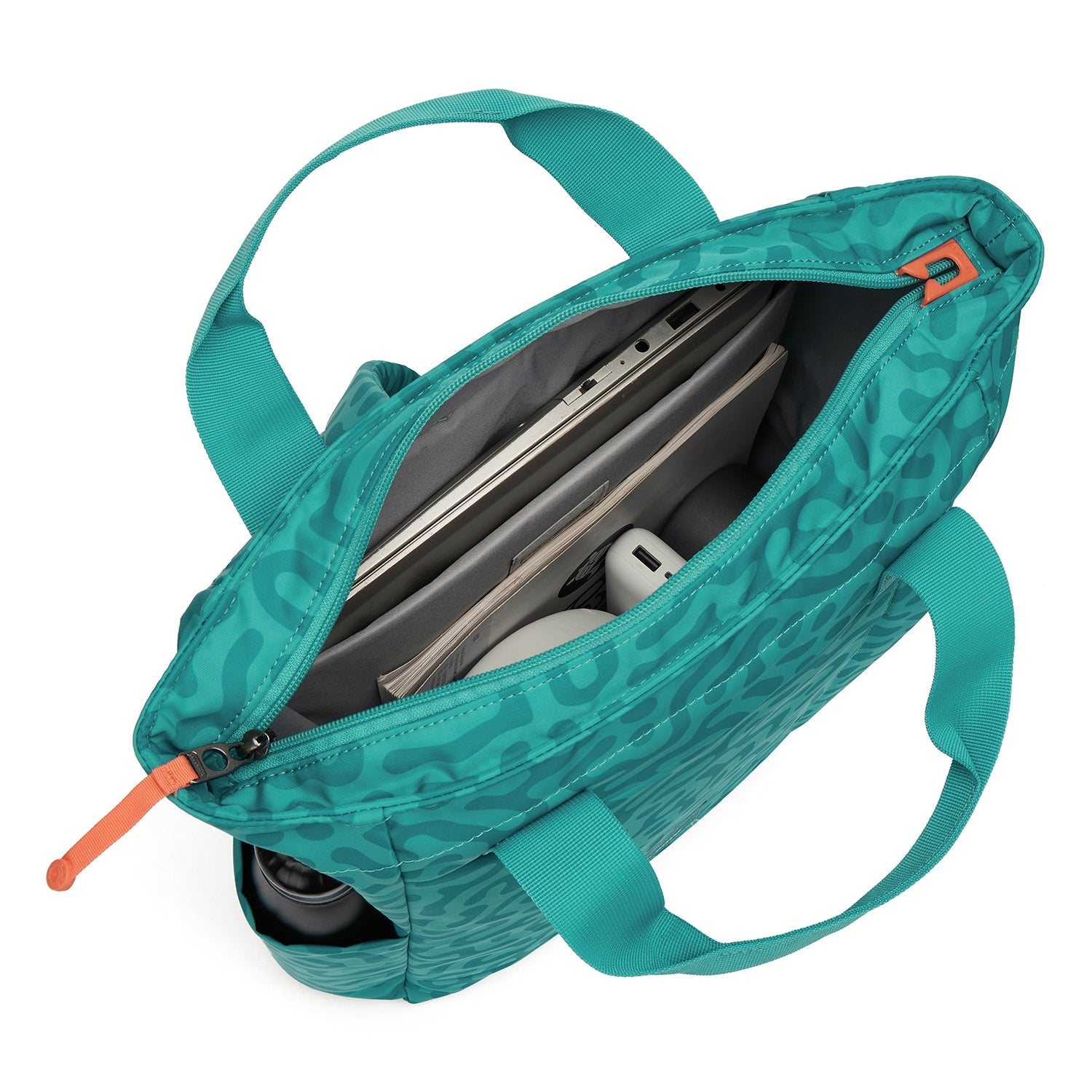 Product image of Pacsafe® GO Anti-Theft Totepack Pacsafe® GO Anti-Theft Totepack, Reef