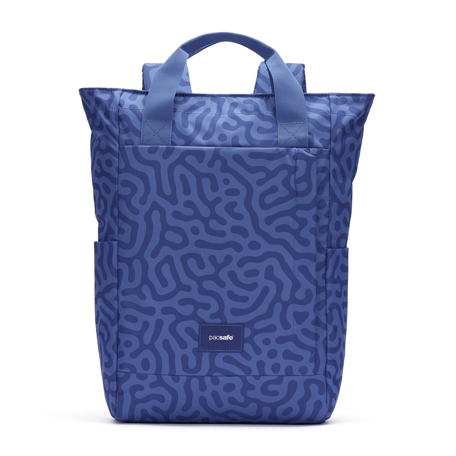 Product image of Pacsafe® GO Anti-Theft Totepack Pacsafe® GO Anti-Theft Totepack, Cerulean Blue