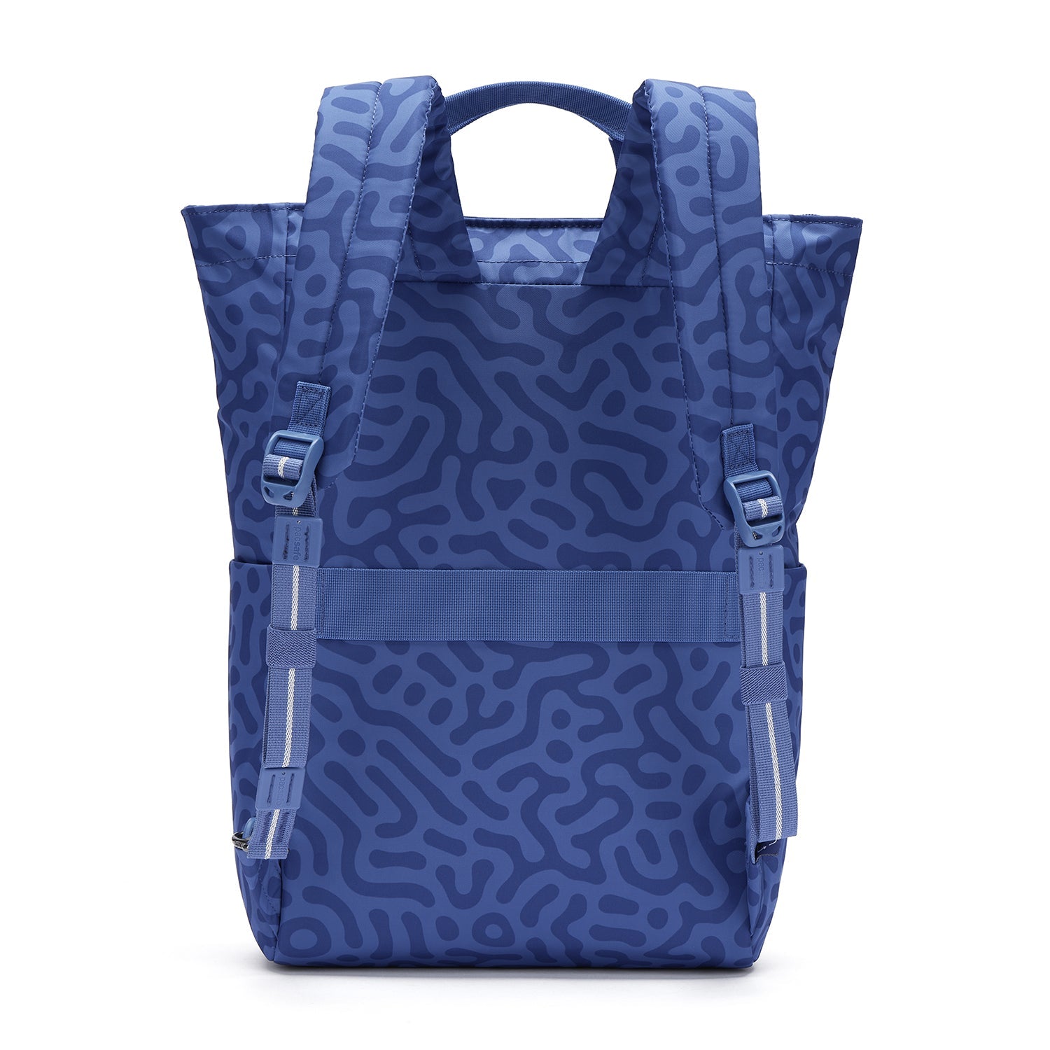 Product image of Pacsafe® GO Anti-Theft Totepack Pacsafe® GO Anti-Theft Totepack, Cerulean Blue