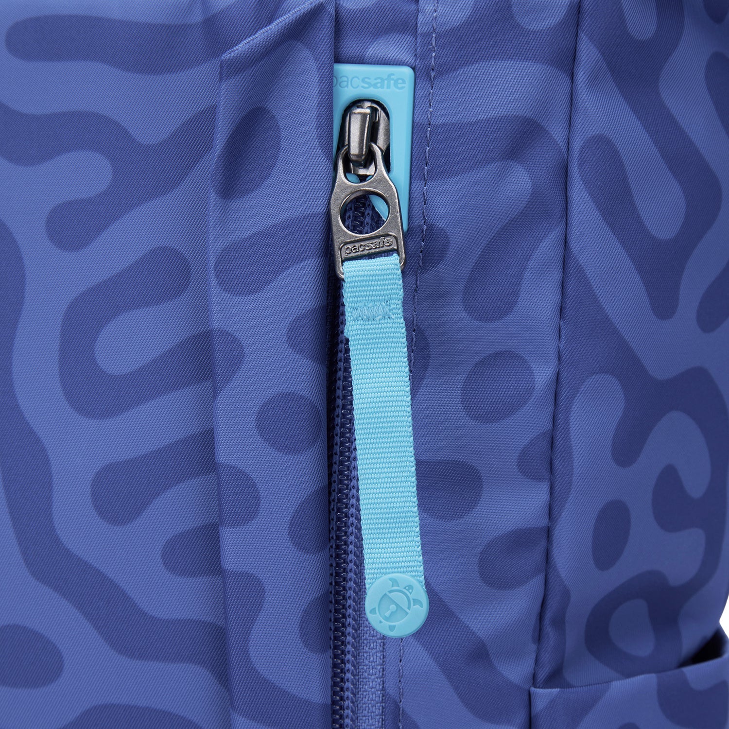 Product image of Pacsafe® GO Anti-Theft Totepack Pacsafe® GO Anti-Theft Totepack, Cerulean Blue