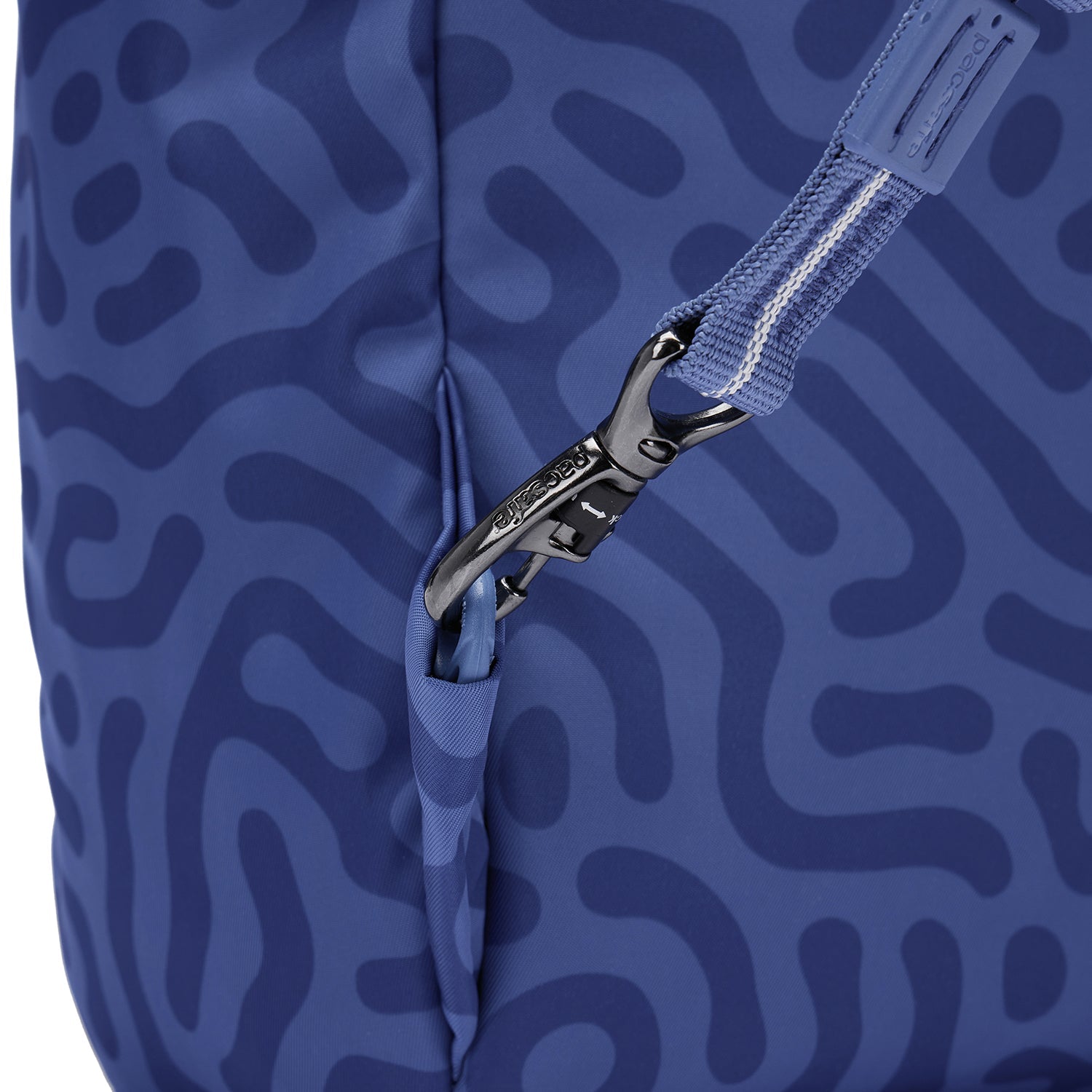 Product image of Pacsafe® GO Anti-Theft Totepack Pacsafe® GO Anti-Theft Totepack, Cerulean Blue