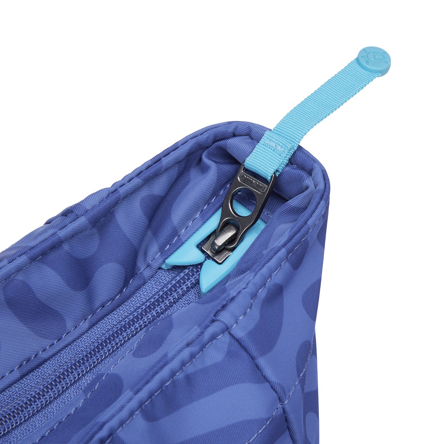 Product image of Pacsafe® GO Anti-Theft Totepack Pacsafe® GO Anti-Theft Totepack, Cerulean Blue