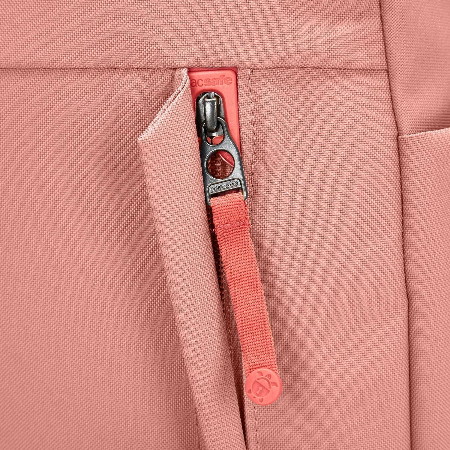 Product image of Pacsafe® GO 15L Anti-Theft Backpack Pacsafe® GO 15L anti-theft backpack, Rose