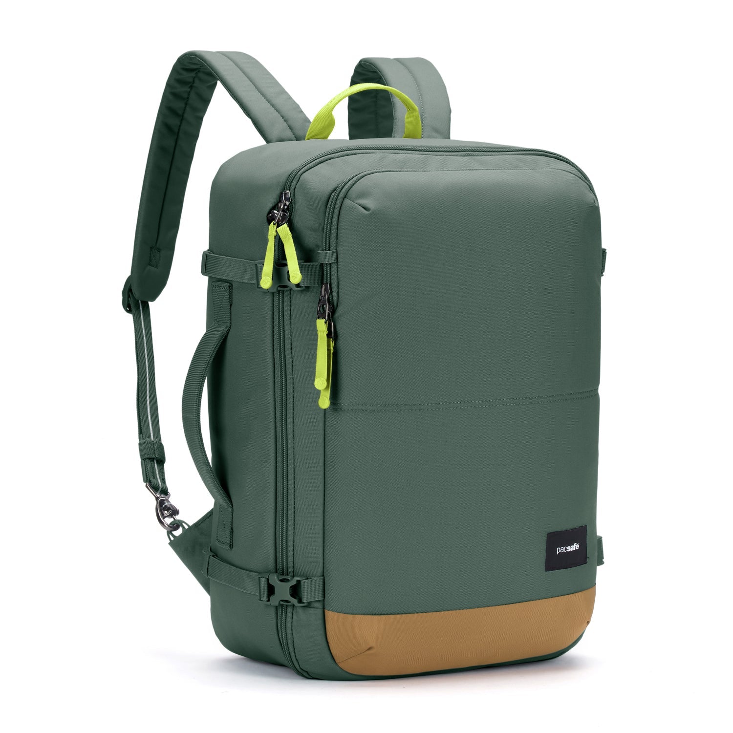 Product image of Pacsafe® GO 34L anti-theft carryon backpack Pacsafe® GO 34L anti-theft carryon backpack, Spruce Green