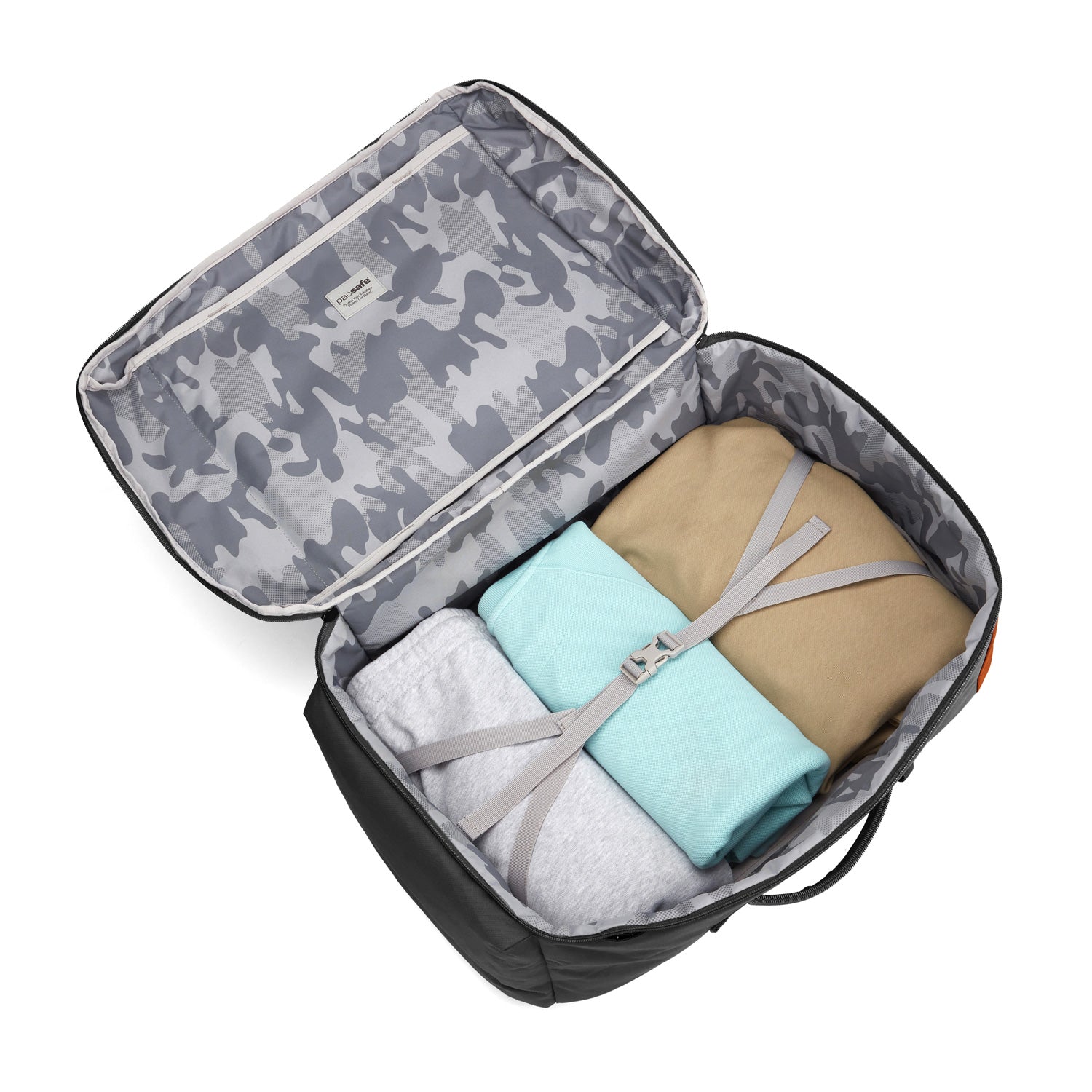 Product image of Pacsafe® GO 44L anti-theft carryon backpack Pacsafe® GO 44L anti-theft carryon backpack