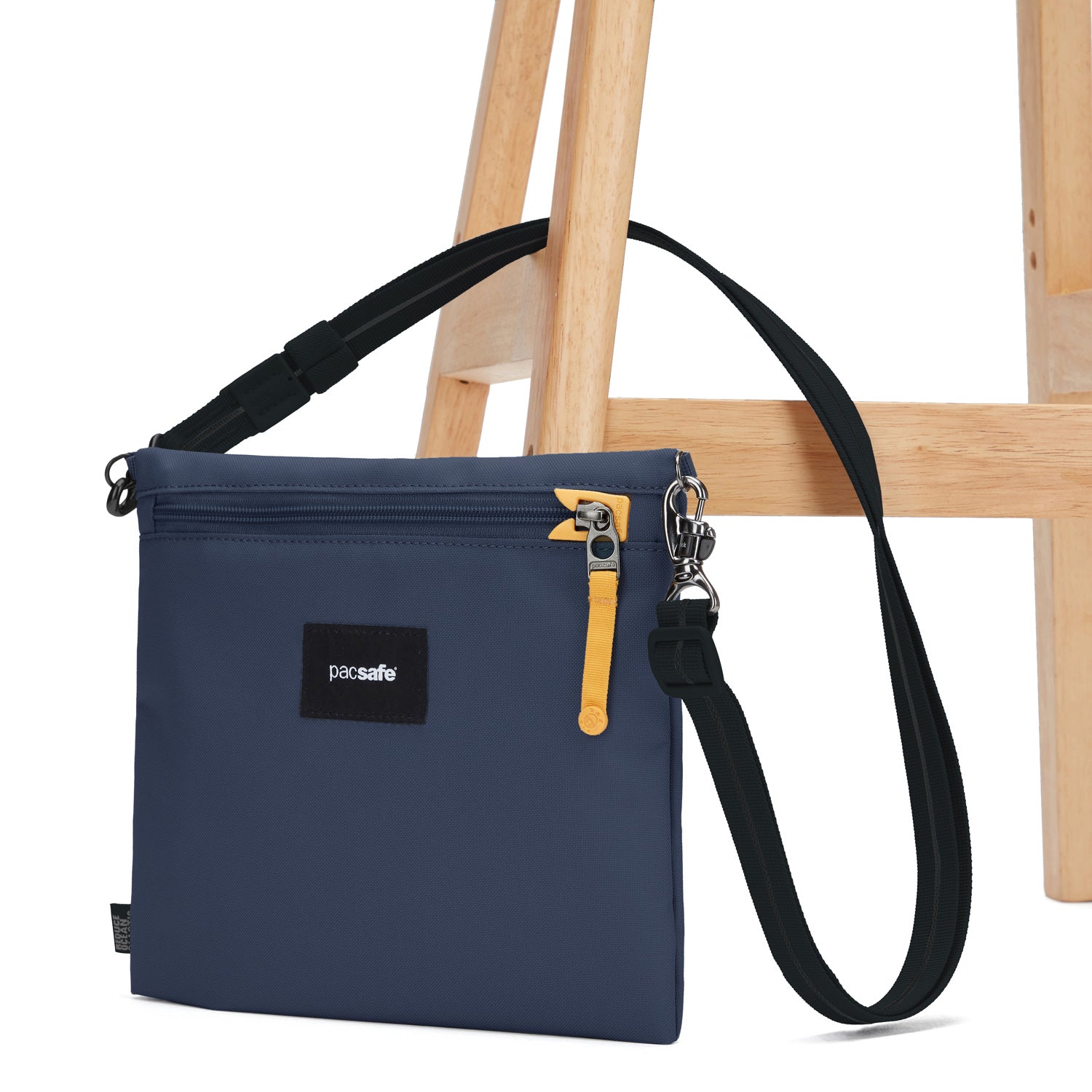 Product image of Pacsafe® GO anti-theft crossbody pouch Pacsafe® GO anti-theft crossbody pouch