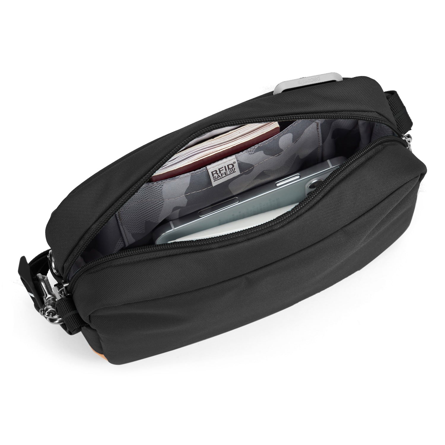 Product image of Pacsafe® GO anti-theft crossbody bag Pacsafe® GO anti-theft crossbody bag