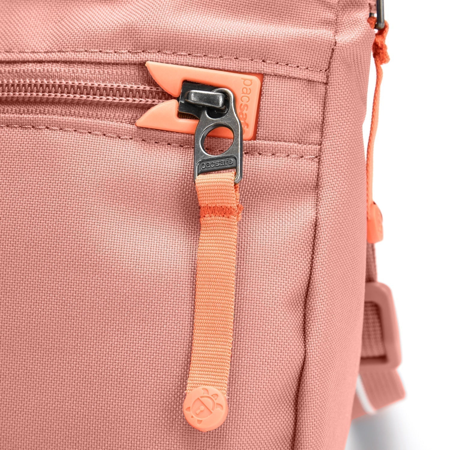Product image of Pacsafe® GO Anti Theft Saddle Crossbody Pacsafe® GO anti theft saddle crossbody, Rose