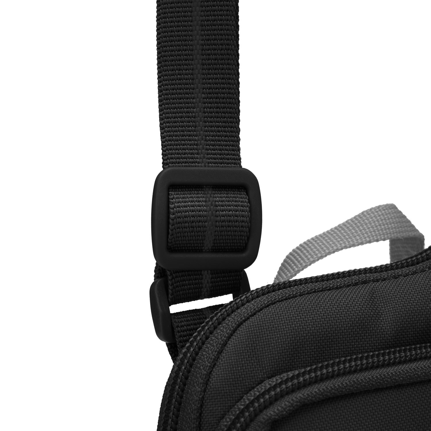 Product image of Pacsafe® GO Anti-Theft Tech Crossbody Pacsafe® GO anti-theft tech crossbody, Jet Black