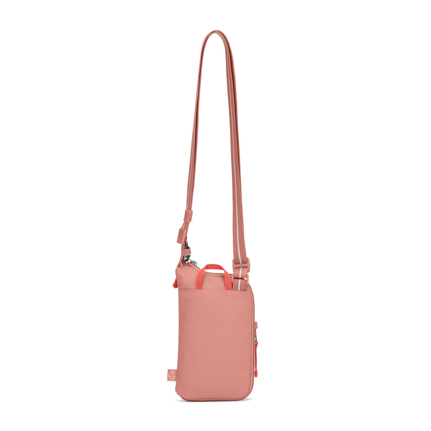 Product image of Pacsafe® GO Anti-Theft Tech Crossbody Pacsafe® GO anti-theft tech crossbody, Rose