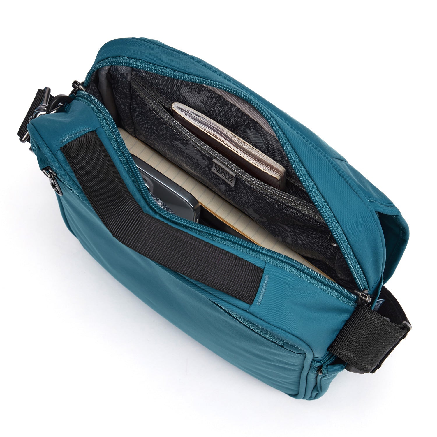 Product image of Pacsafe® LS200 anti-theft crossbody bag Pacsafe® LS200 anti-theft crossbody bag