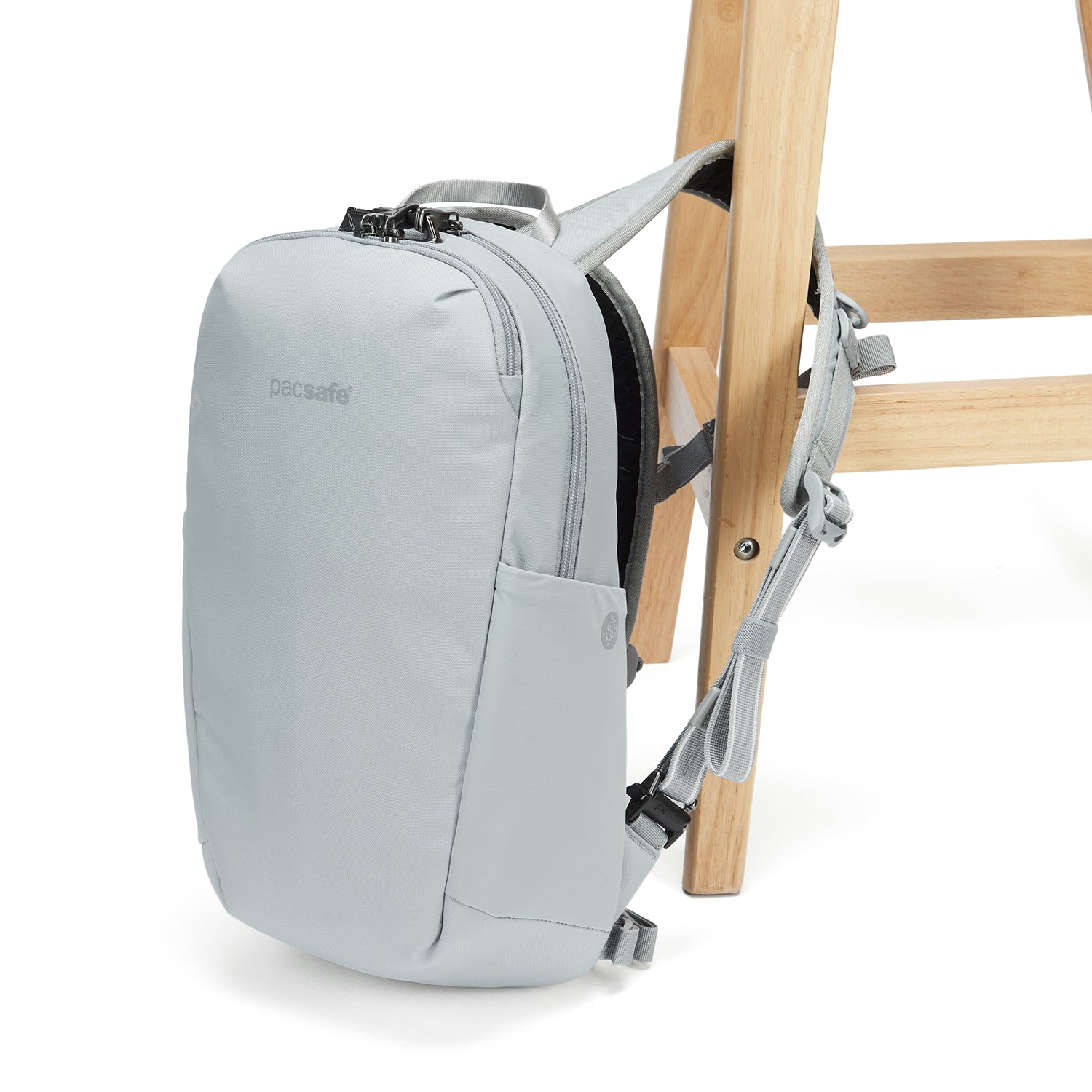 Product image of Pacsafe® V 12L Anti-Theft Tech Backpack Pacsafe® V 12L Anti-Theft Tech Backpack, Digital Gray