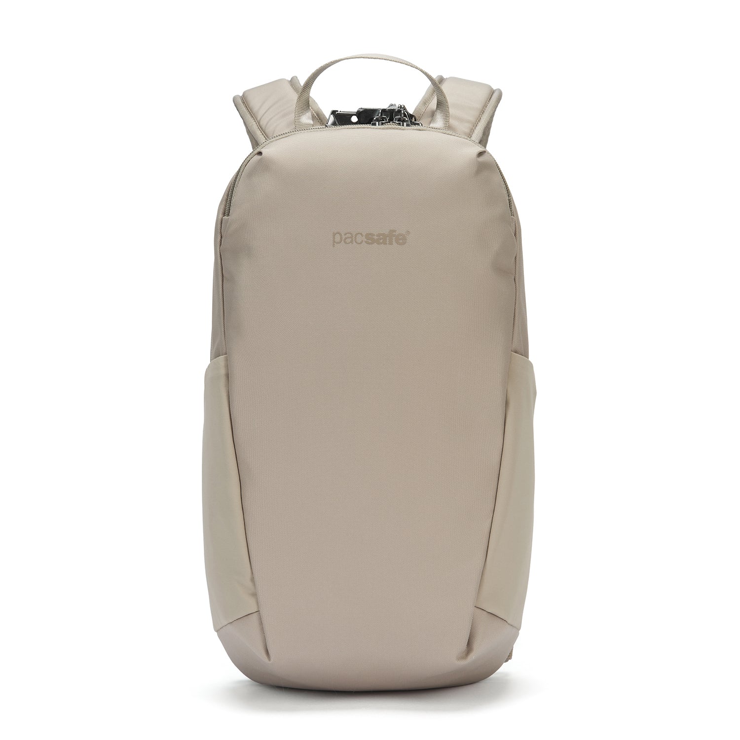 Product image of Pacsafe® V 12L Anti-Theft Tech Backpack Pacsafe® V 12L Anti-Theft Tech Backpack, Beige