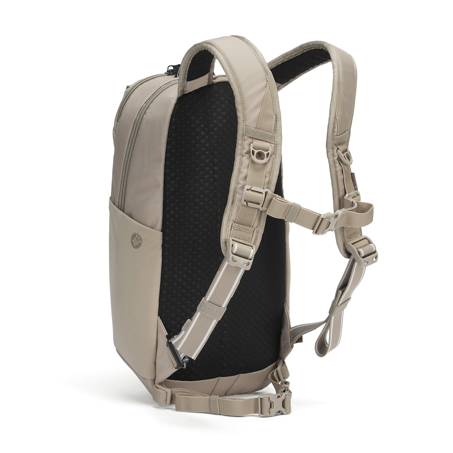 Product image of Pacsafe® V 12L Anti-Theft Tech Backpack Pacsafe® V 12L Anti-Theft Tech Backpack, Beige