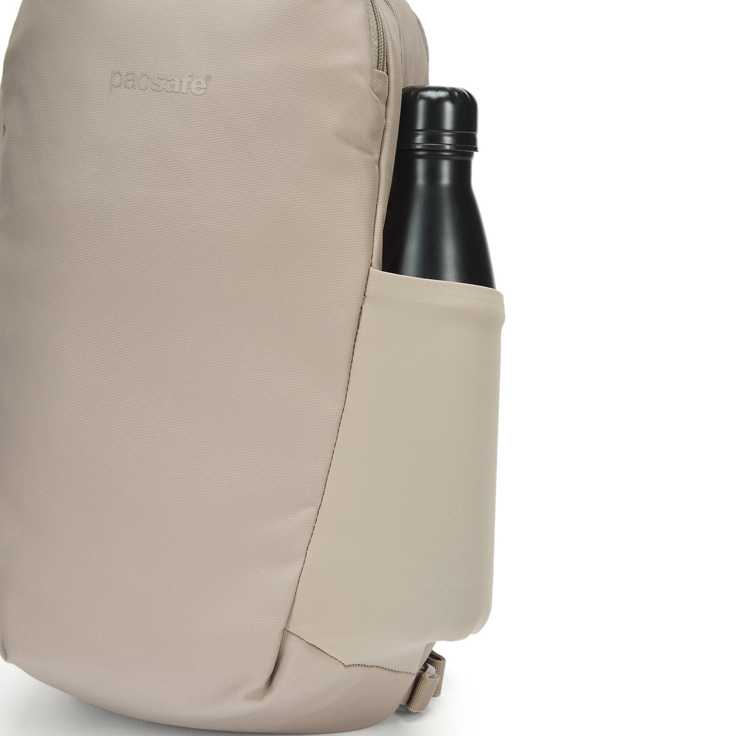 Product image of Pacsafe® V 12L Anti-Theft Tech Backpack Pacsafe® V 12L Anti-Theft Tech Backpack, Beige