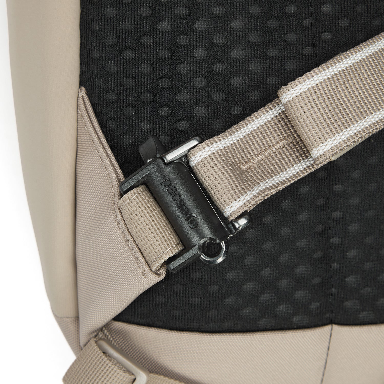 Product image of Pacsafe® V 12L Anti-Theft Tech Backpack Pacsafe® V 12L Anti-Theft Tech Backpack, Beige