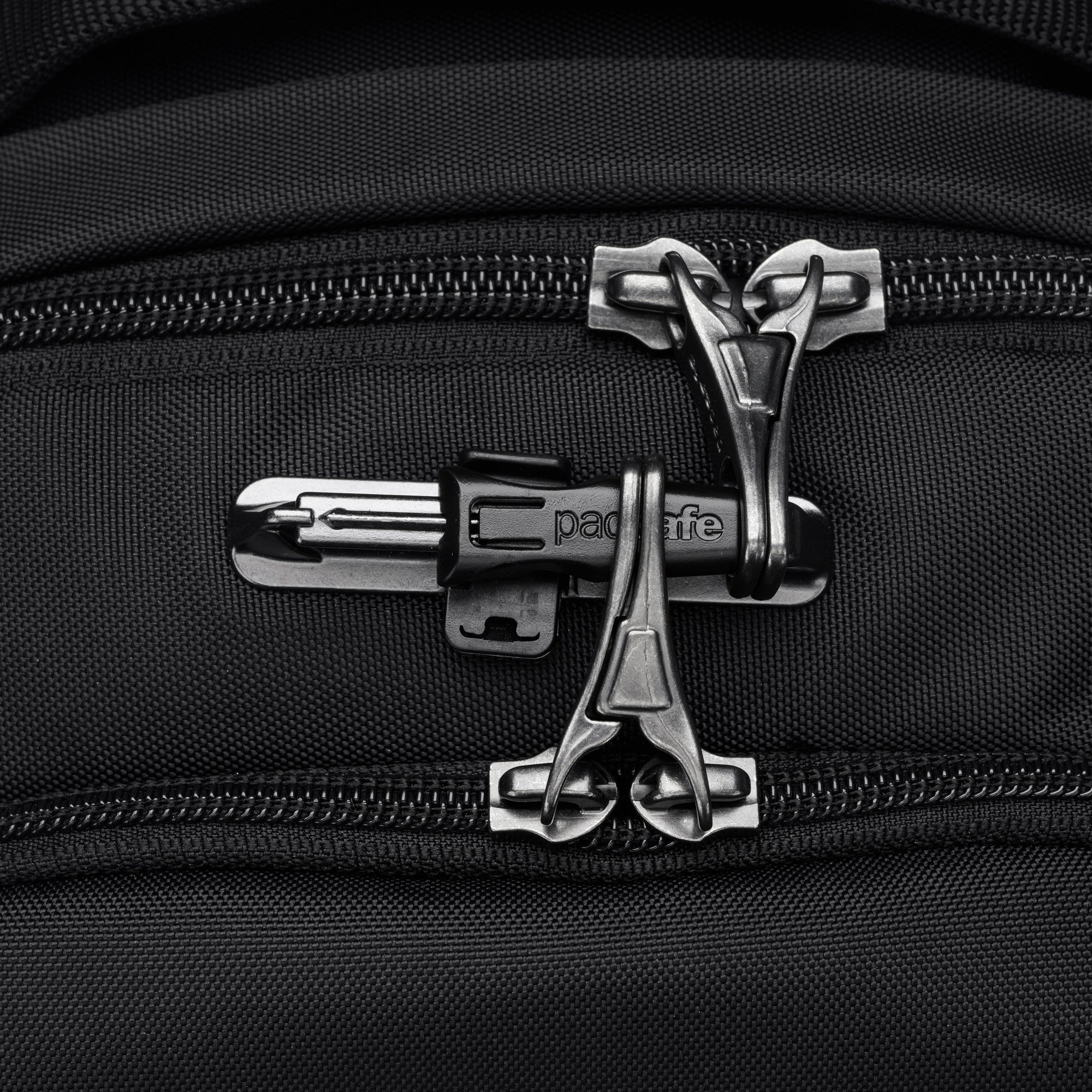 Product image of Pacsafe® V 16L Anti-Theft All-Around Backpack Pacsafe® V 16L anti-theft all-around backpack, Jet Black