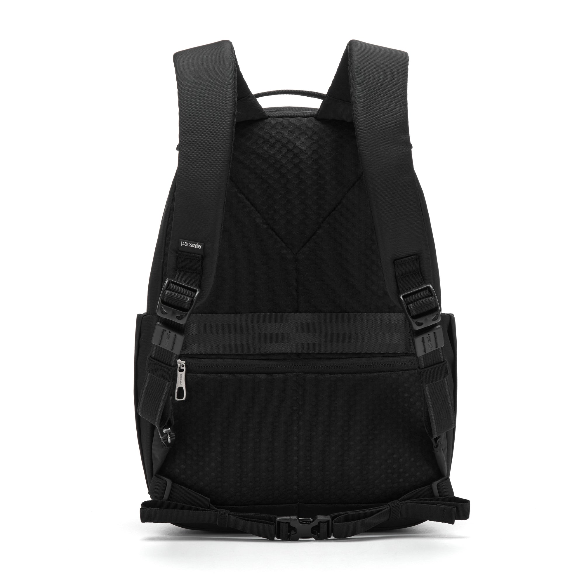 Product image of Pacsafe® V 16L Anti-Theft All-Around Backpack Pacsafe® V 16L anti-theft all-around backpack, Jet Black
