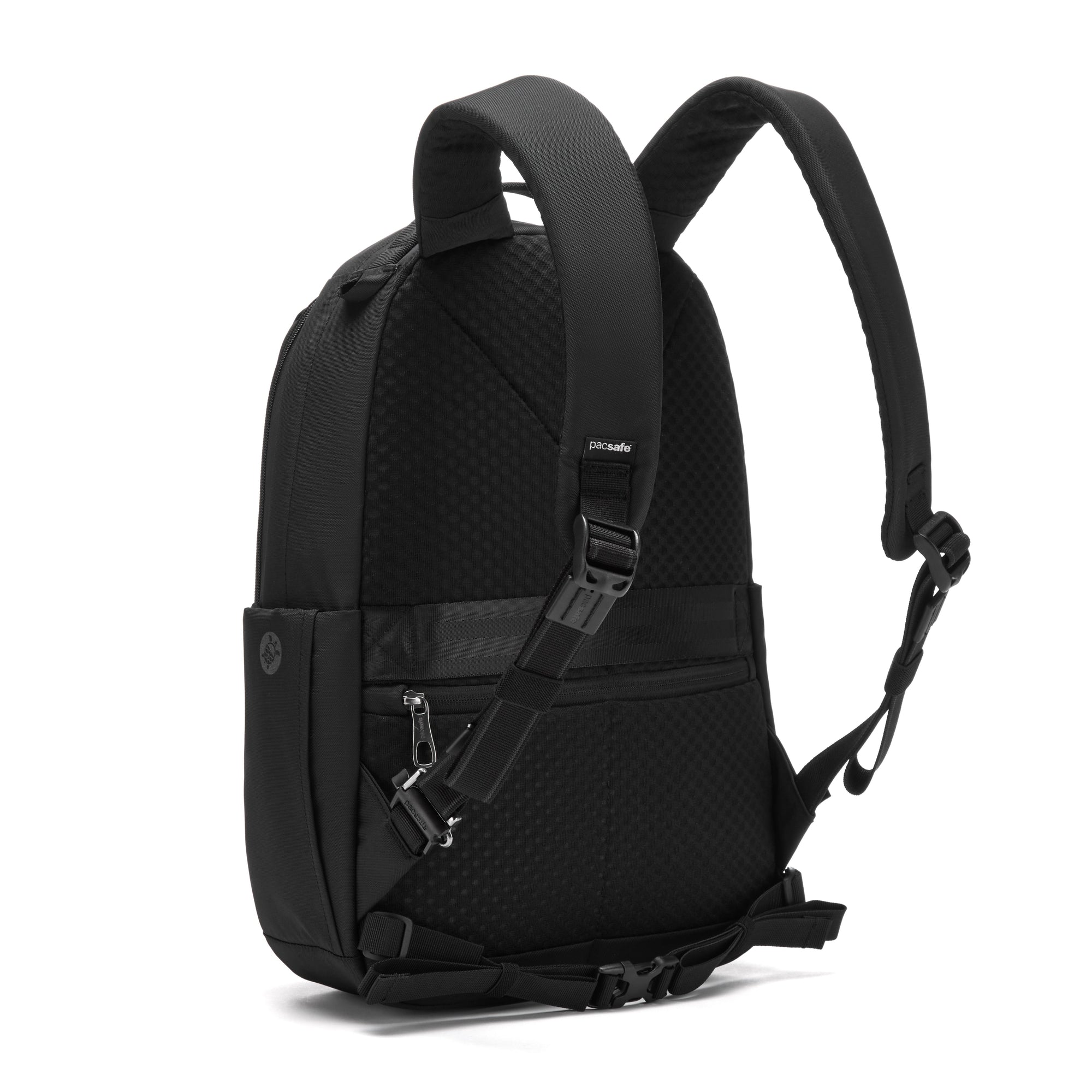 Product image of Pacsafe® V 16L Anti-Theft All-Around Backpack Pacsafe® V 16L anti-theft all-around backpack, Jet Black