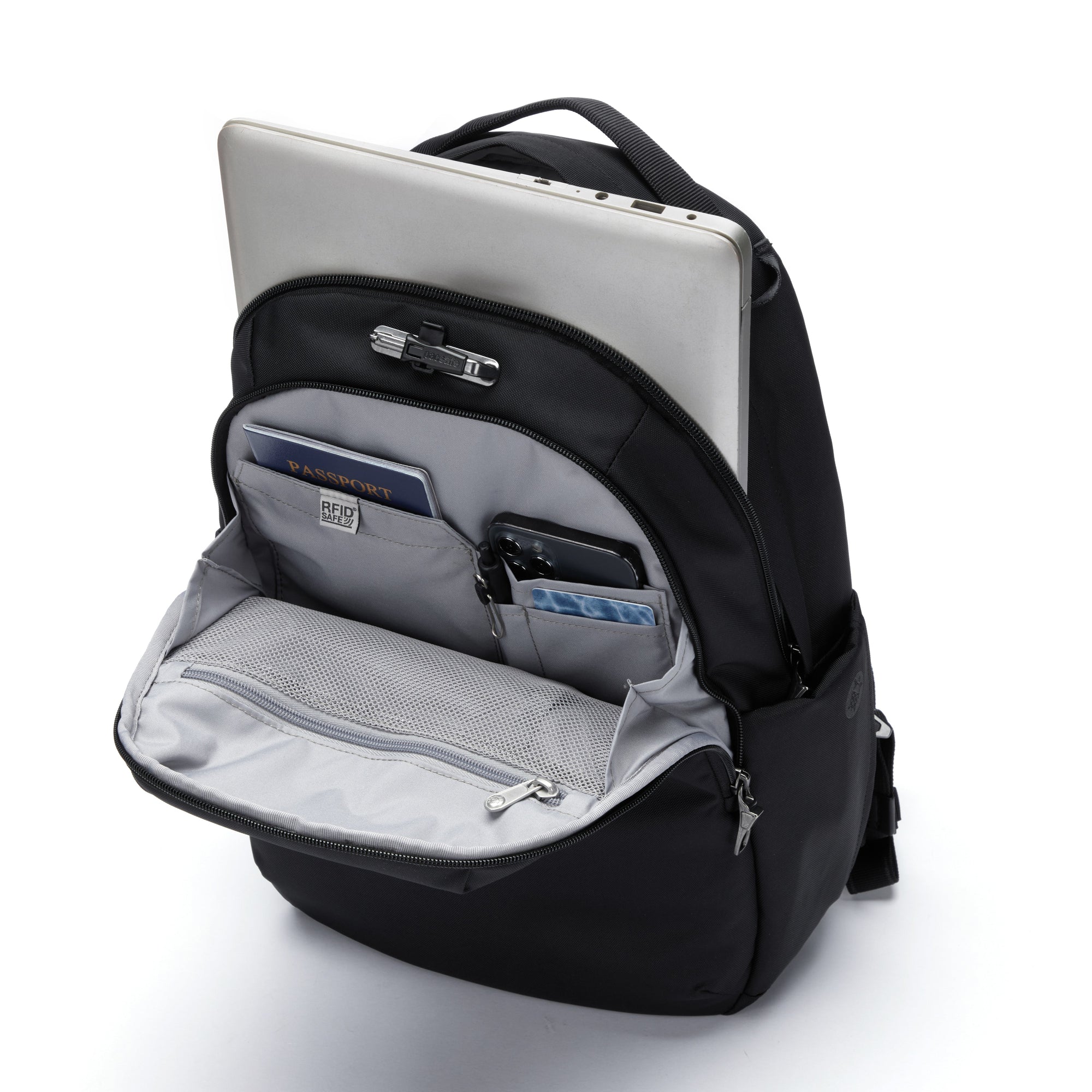 Product image of Pacsafe® V 16L anti-theft all-around backpack Pacsafe® V 16L anti-theft all-around backpack