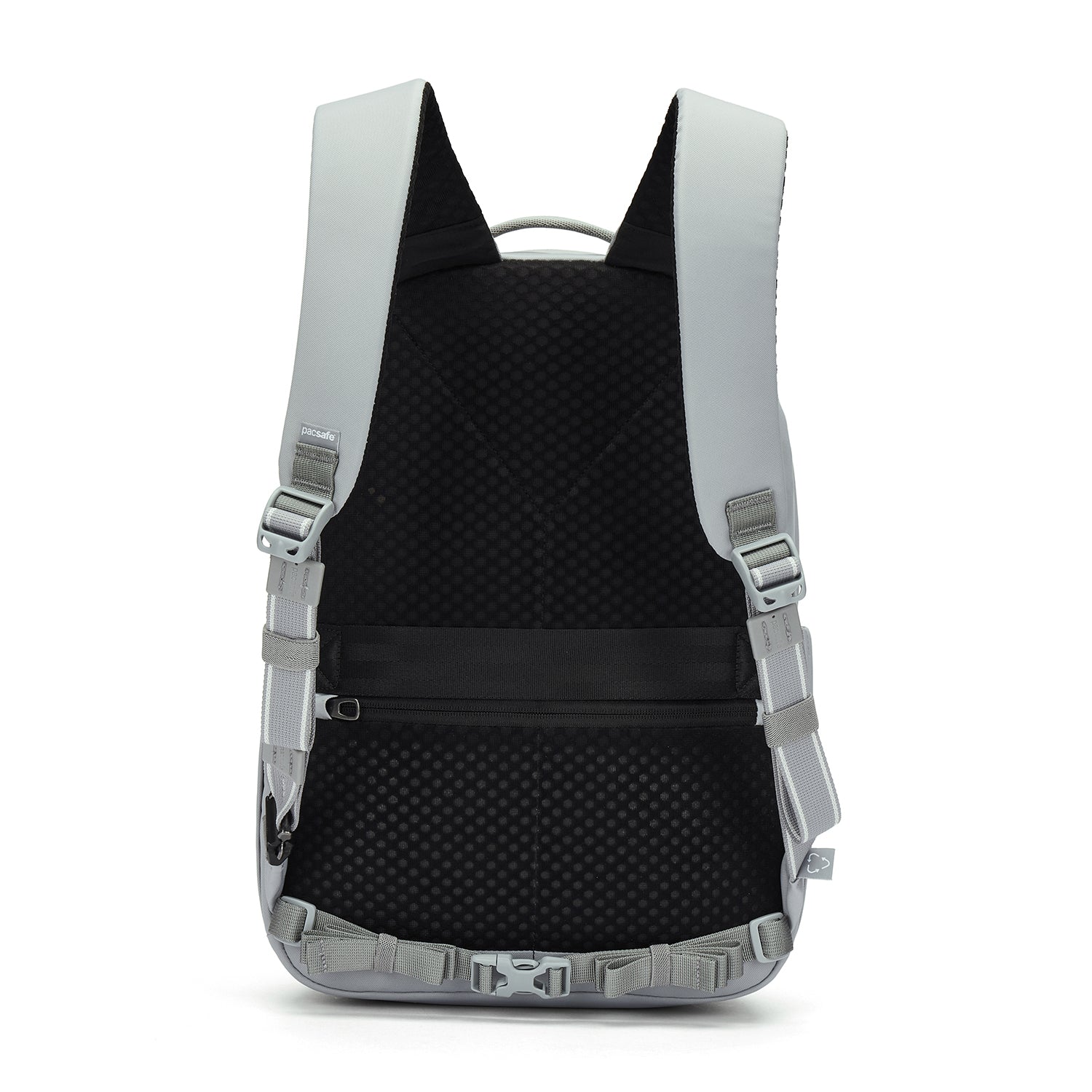 Product image of Pacsafe® V 16L Anti-Theft All-Around Backpack Pacsafe® V 16L Anti-Theft All-Around Backpack, Digital Gray