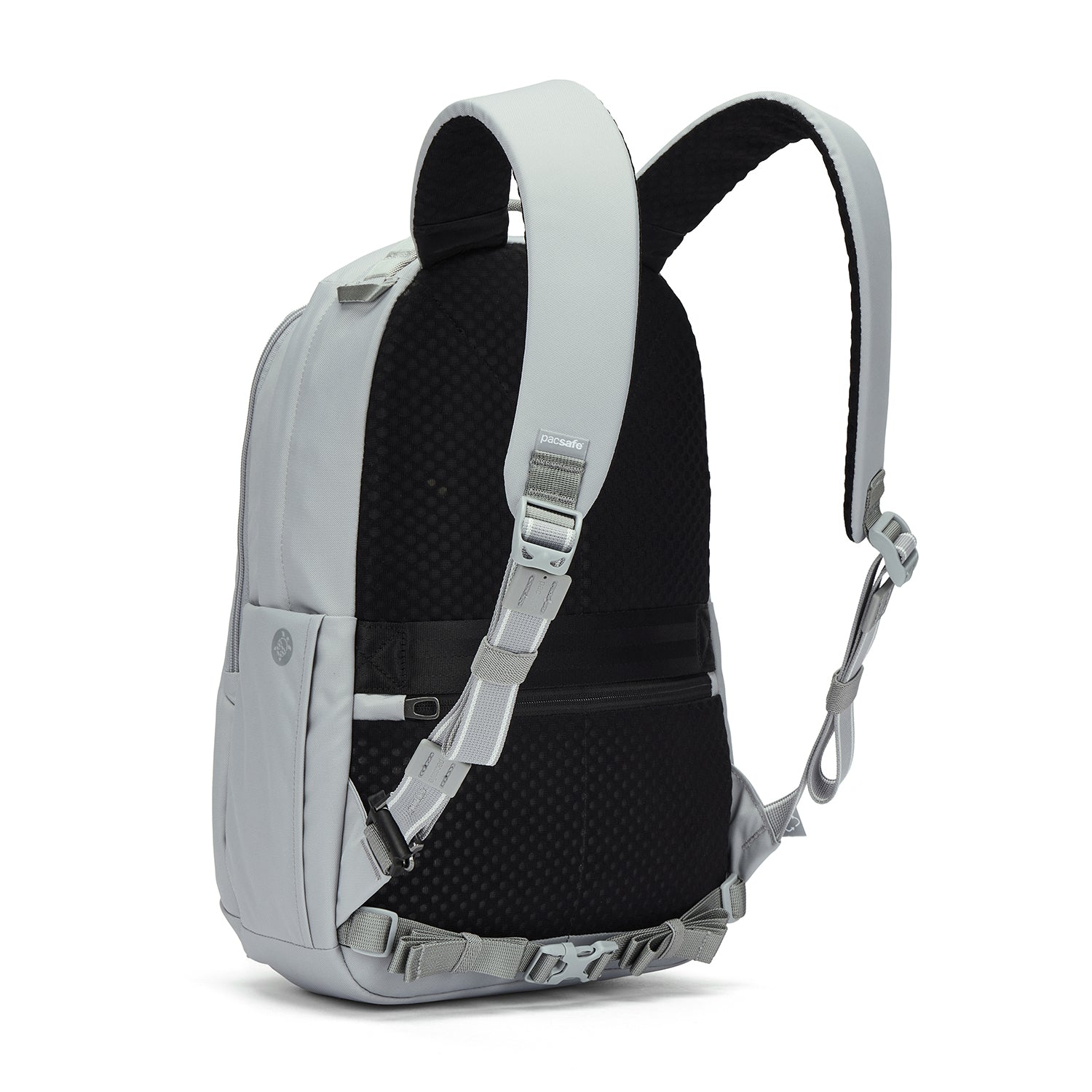 Product image of Pacsafe® V 16L Anti-Theft All-Around Backpack Pacsafe® V 16L Anti-Theft All-Around Backpack, Digital Gray