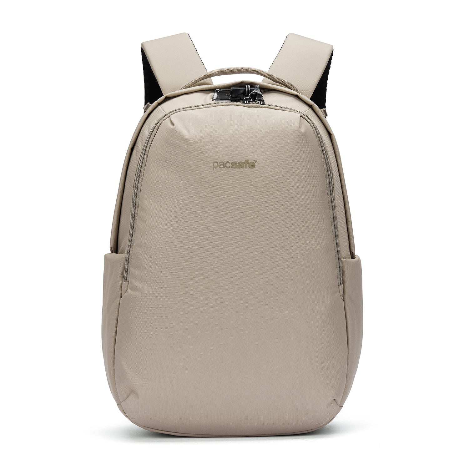 Product image of Pacsafe® V 16L Anti-Theft All-Around Backpack Pacsafe® V 16L Anti-Theft All-Around Backpack, Beige