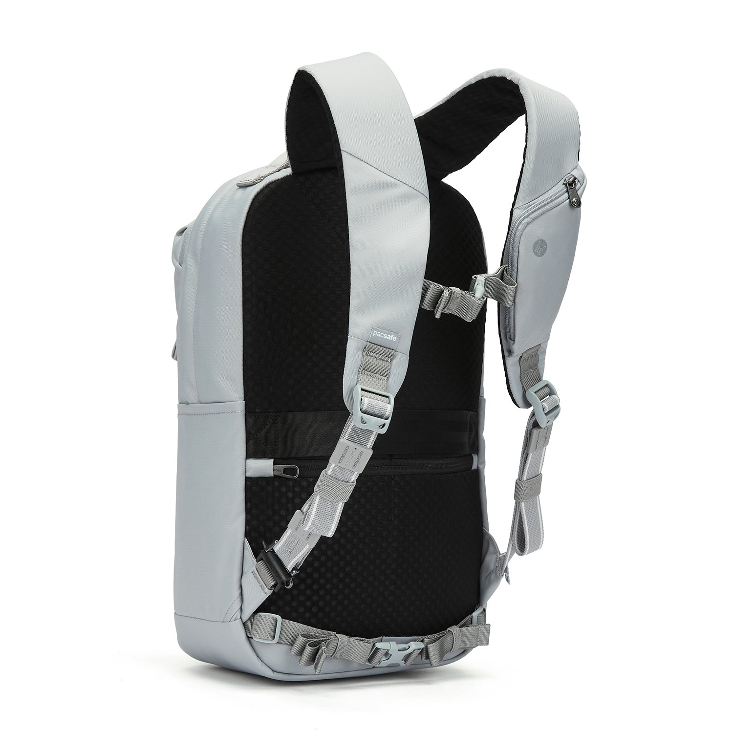 Product image of Pacsafe® V 20L Anti-Theft City Backpack Pacsafe® V 20L Anti-Theft City Backpack, Digital Gray