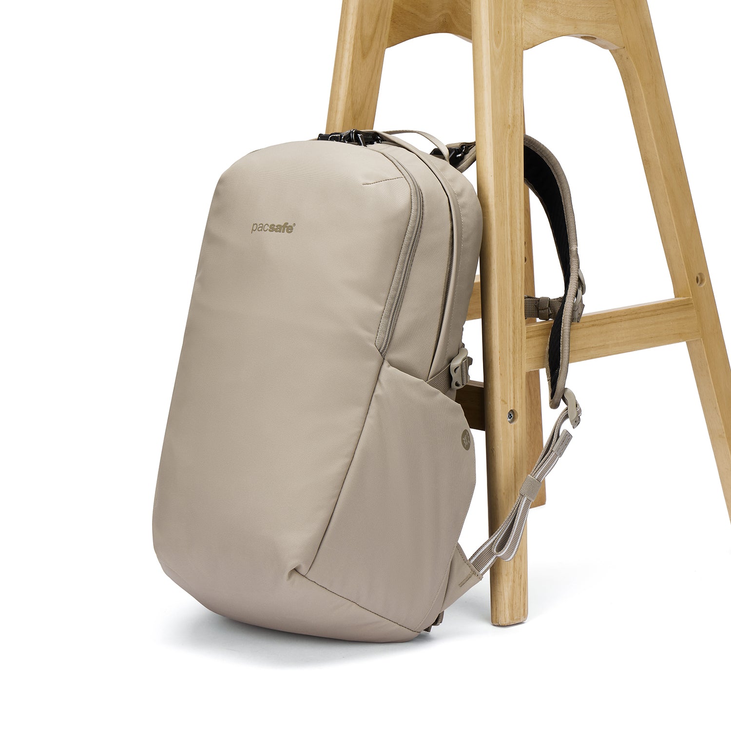 Product image of Pacsafe® V 24L Anti-Theft Active Backpack Pacsafe® V 24L Anti-Theft Active Backpack, Beige