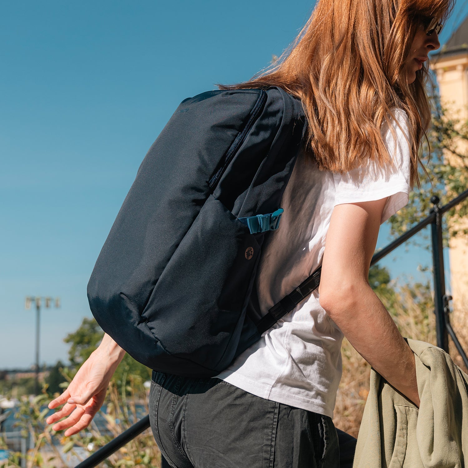 Product image of Pacsafe® V 24L anti-theft active backpack Pacsafe® V 24L anti-theft active backpack