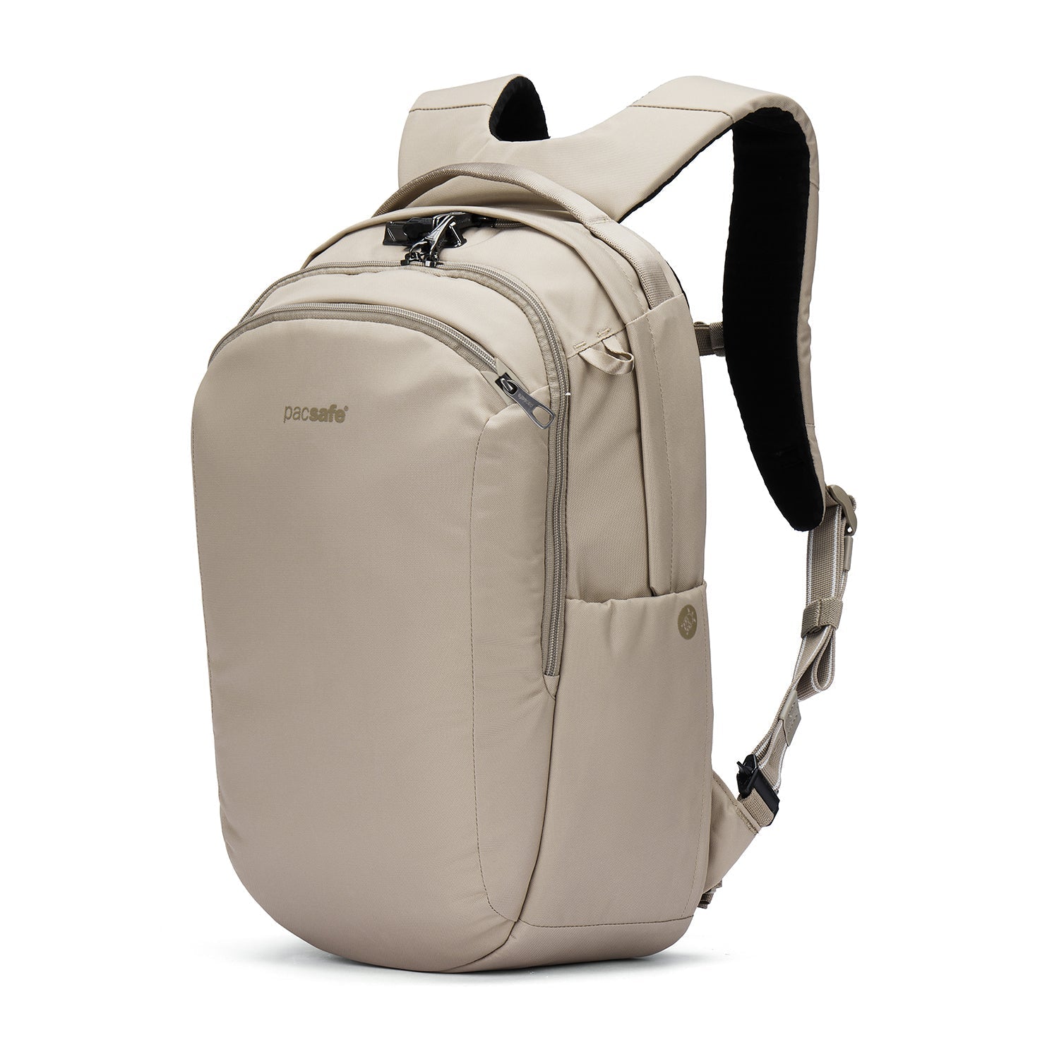 Product image of Pacsafe® V 26L Anti-Theft Tour Backpack Pacsafe® V 26L Anti-Theft Tour Backpack, Beige
