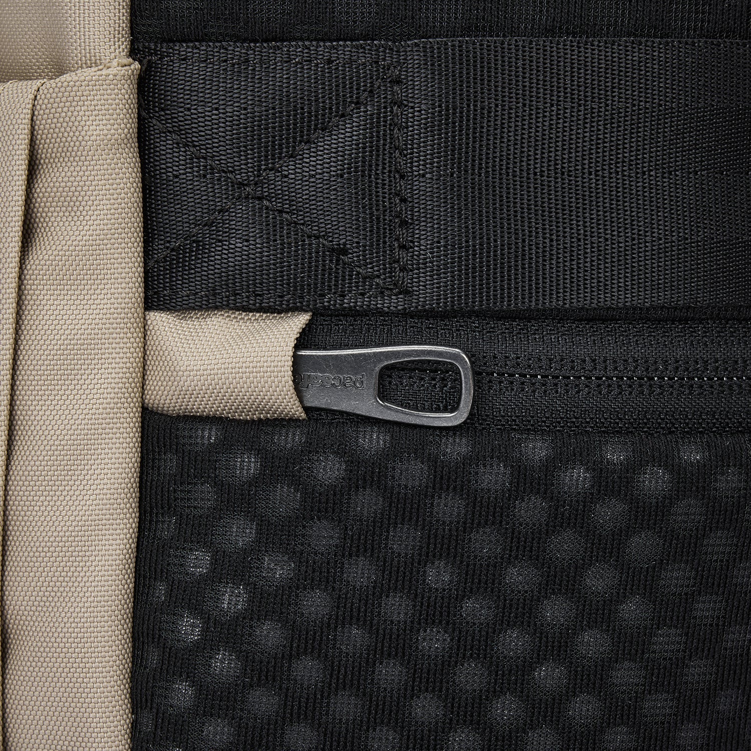 Product image of Pacsafe® V 26L Anti-Theft Tour Backpack Pacsafe® V 26L Anti-Theft Tour Backpack, Beige