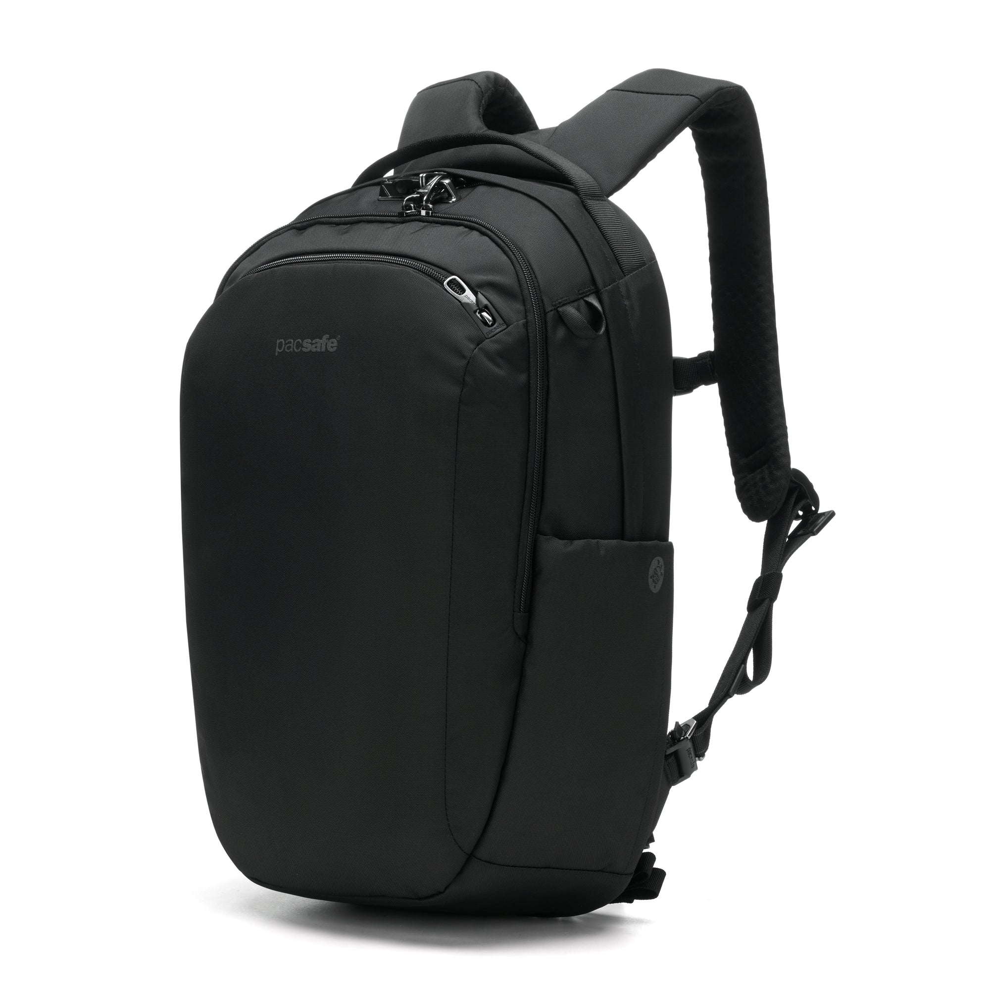 Product image of Pacsafe® V 26L Anti-Theft Tour Backpack Pacsafe® V 26L anti-theft tour backpack, Jet Black
