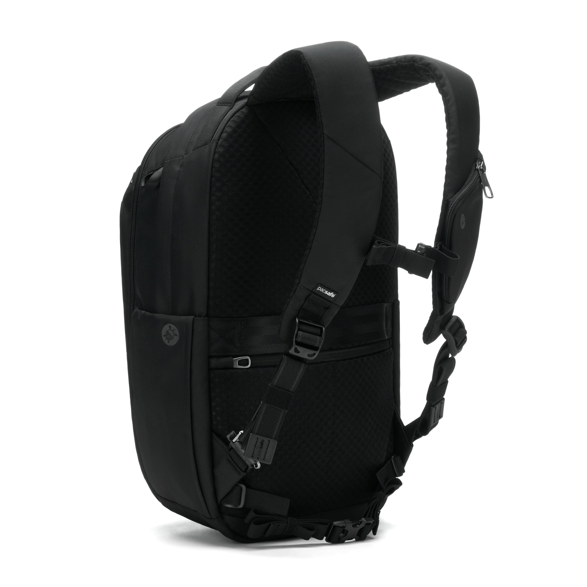 Product image of Pacsafe® V 26L Anti-Theft Tour Backpack Pacsafe® V 26L anti-theft tour backpack, Jet Black