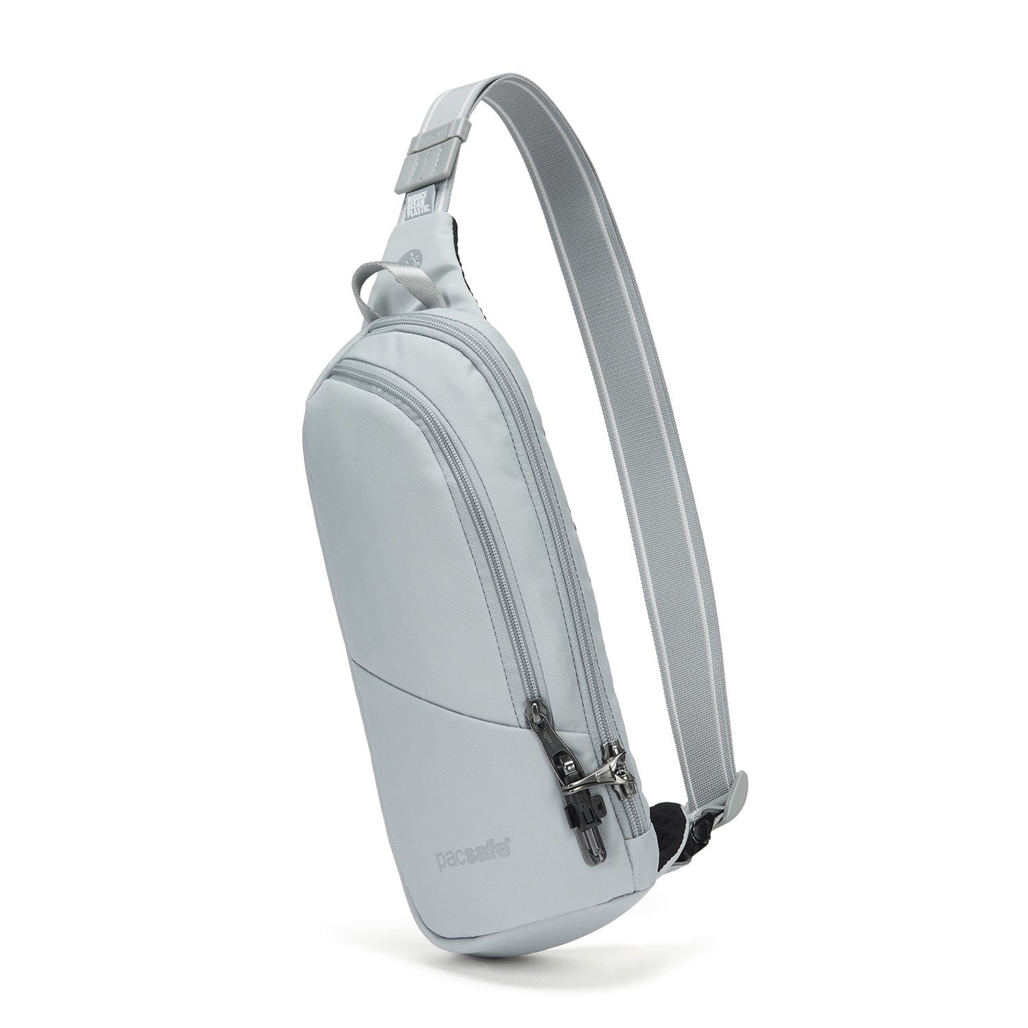 Product image of Pacsafe® V Anti-Theft Action Sling Pack Pacsafe® V Anti-Theft Action Sling Pack, Digital Gray