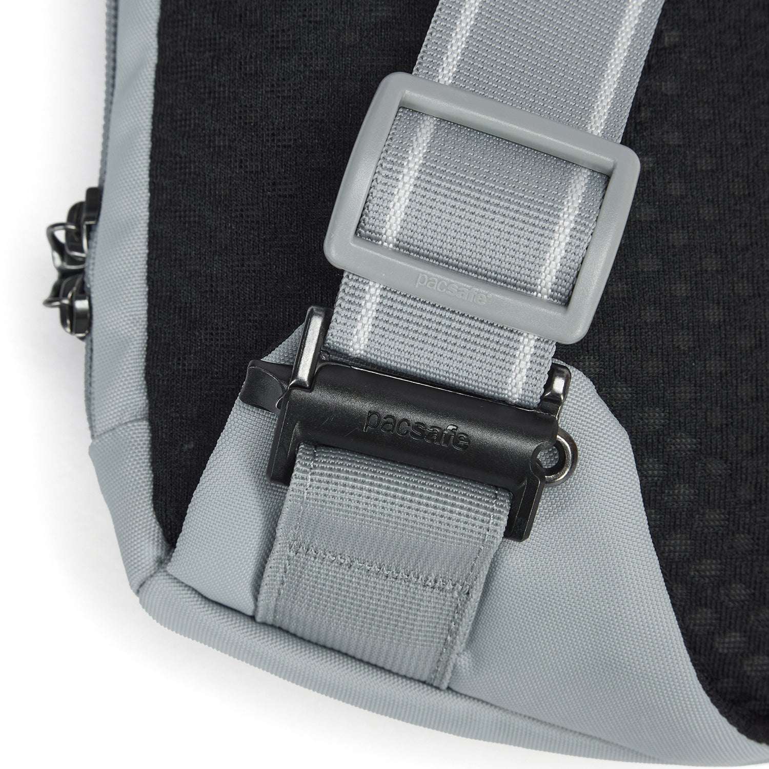 Product image of Pacsafe® V Anti-Theft Action Sling Pack Pacsafe® V Anti-Theft Action Sling Pack, Digital Gray