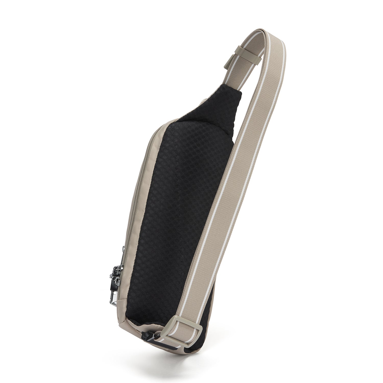 Product image of Pacsafe® V Anti-Theft Action Sling Pack Pacsafe® V Anti-Theft Action Sling Pack, Beige