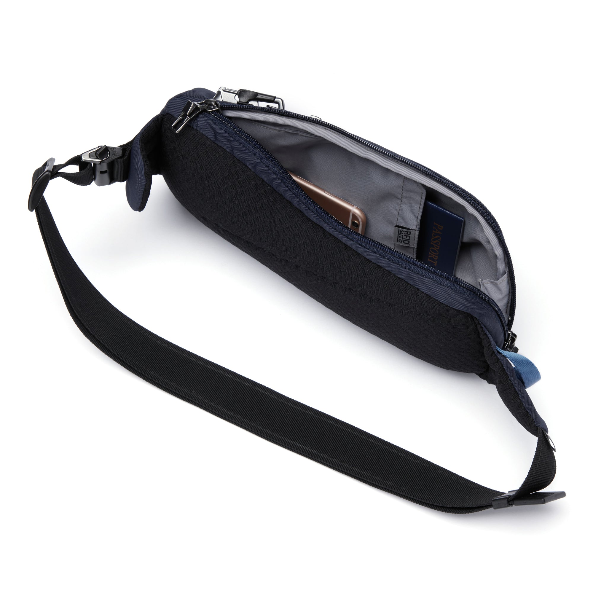 Product image of Pacsafe® V Anti-Theft Action Sling Pack Pacsafe® V anti-theft action sling pack, Ocean