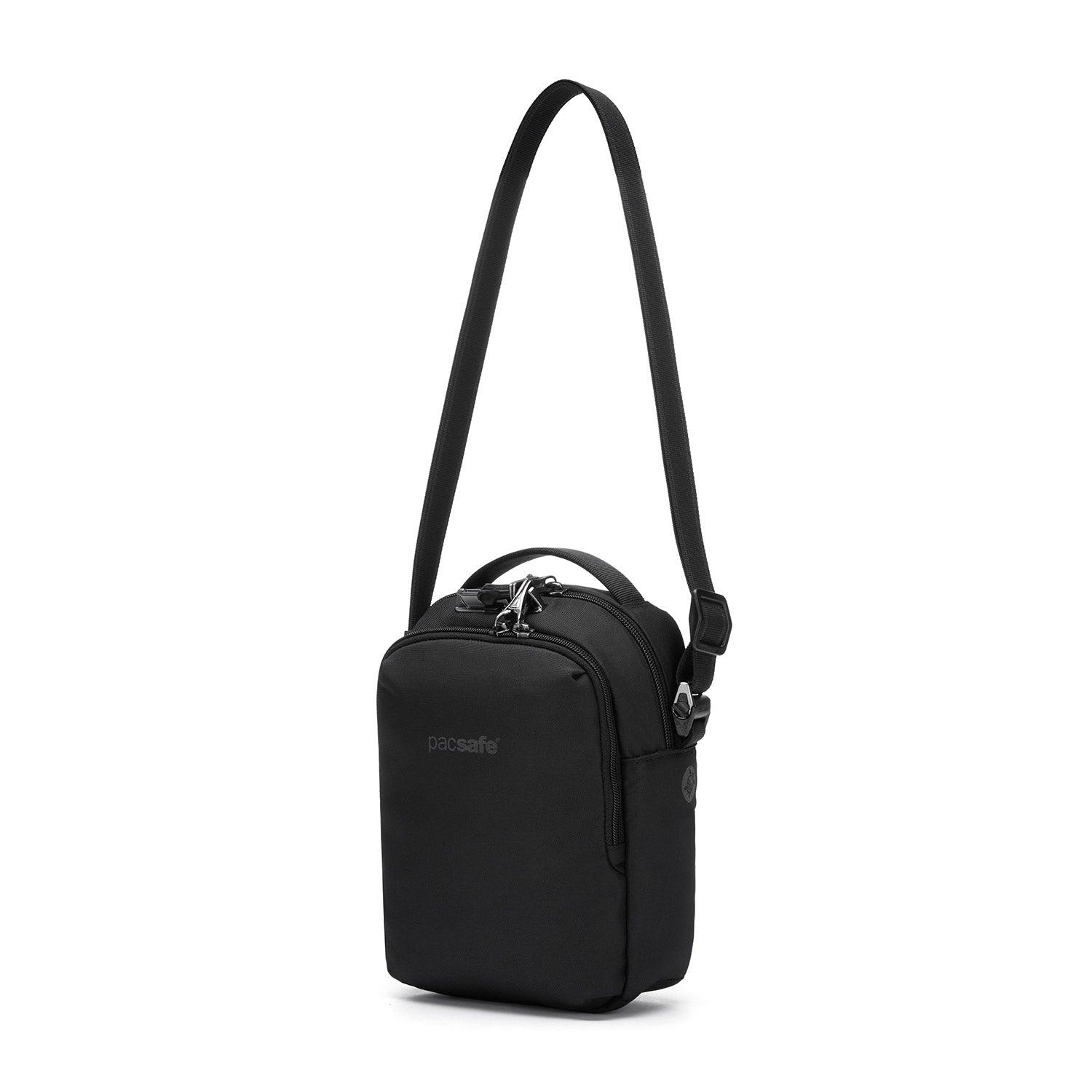 Product image of Pacsafe® V Anti-Theft Companion Crossbody Pacsafe® V anti-theft companion crossbody, Jet Black