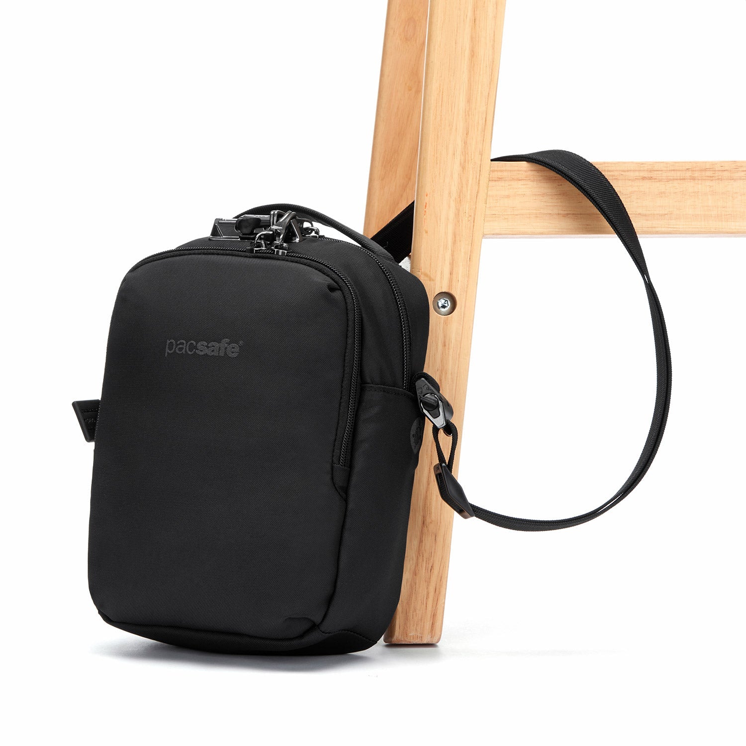 Product image of Pacsafe® V anti-theft companion crossbody Pacsafe® V anti-theft companion crossbody